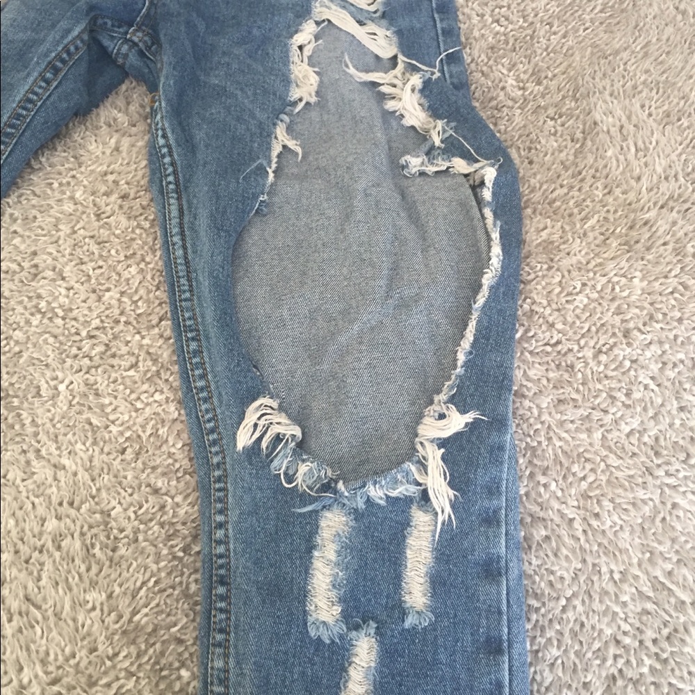 BOUTIQUE Ripped Jeans - Picture 4 of 5